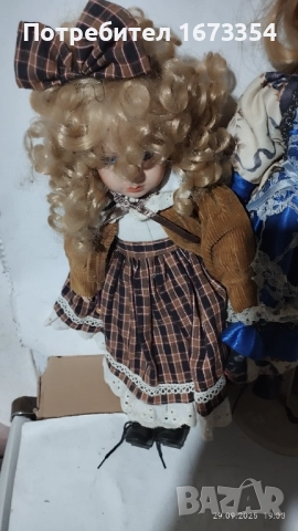 Кукли, снимка 12 - Колекции - 48408580