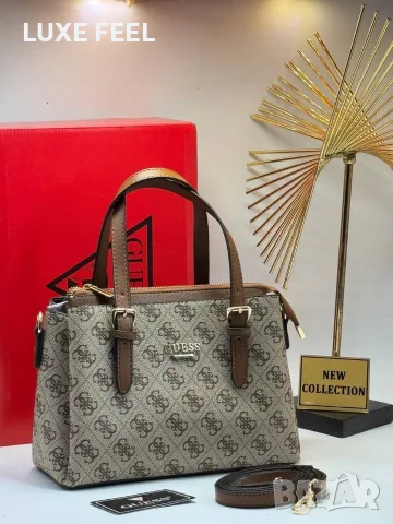 Guess ✨ Дамски Чанти , снимка 2 - Чанти - 56521322