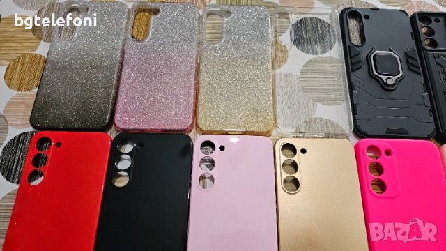 Samsung Galaxy S23+ ,S23 Plus различни видове гърбове, снимка 2 - Калъфи, кейсове - 39956228