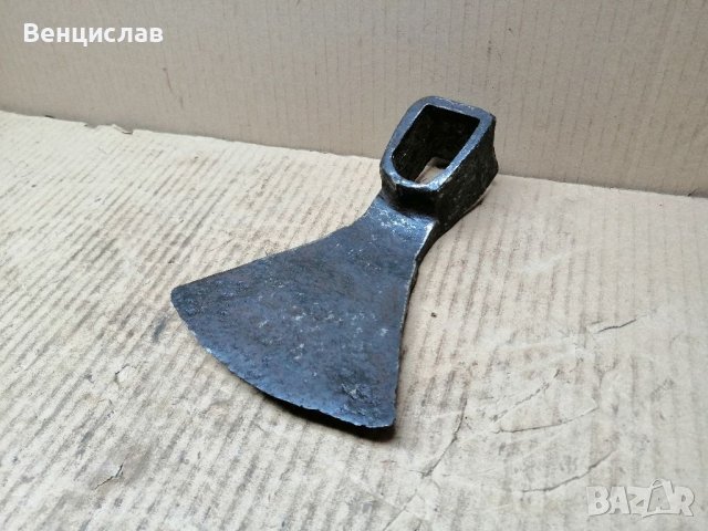 Стара Кована Мотичка / 0,8 кг. / НОМЕР 5., снимка 1 - Градински инструменти - 38330170