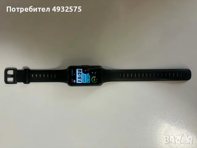 Huawei Band 7 Graphite Black, снимка 2 - Смарт гривни - 55844290