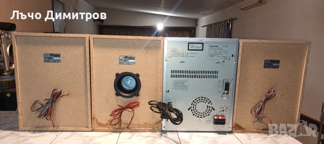 PANASONIC SA-AK630, снимка 10 - Аудиосистеми - 53911630