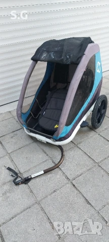 Ремарке за велосипед!, снимка 4 - Велосипеди - 51408638