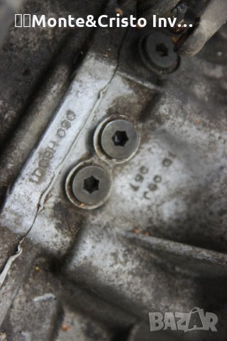 Ръчна скоростна кутия Suziki Liana (2001-2007г.) 1.6 бензин / Сузуки Лиана / Код 69G4, снимка 5 - Части - 31156967