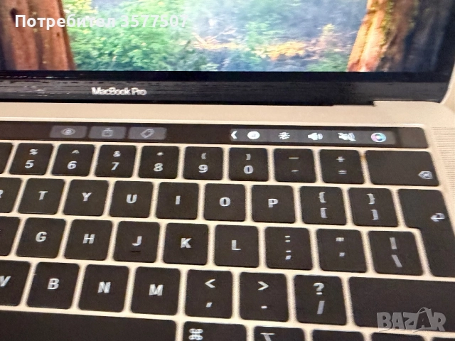 MacBook Pro 13 2018 Touch Bar, снимка 8 - Лаптопи за работа - 52134061