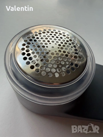 Електрически уред за премахване на мъх, топчета и власинки от дрехите, снимка 4 - Друга електроника - 53205094