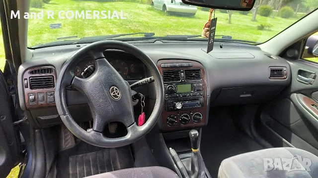 Toyota Abensis 2.0 D-4D 2001 комби, снимка 3 - Автомобили и джипове - 55775590
