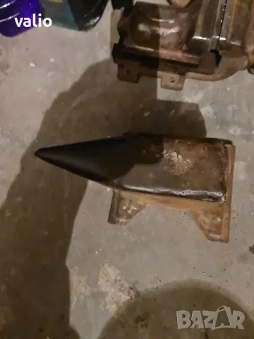 Стара наковалня , снимка 4 - Други инструменти - 47560509