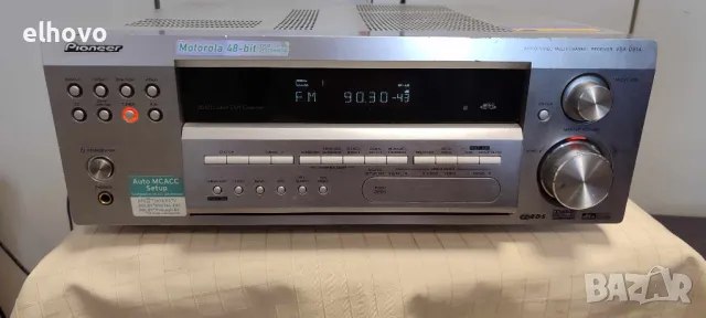 Ресивър Pioneer VSX-D814-S