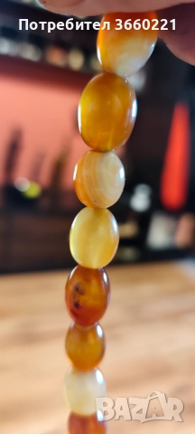 Оранжев ахат