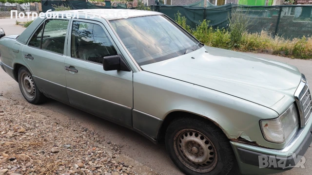 Мерцедес w124 E250D