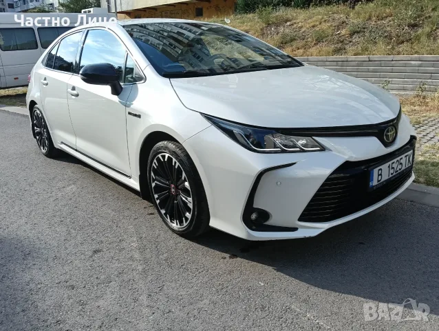 Toyota Corolla 1.8 HSD Hybrid GR Sport Edition , снимка 3 - Автомобили и джипове - 47887737