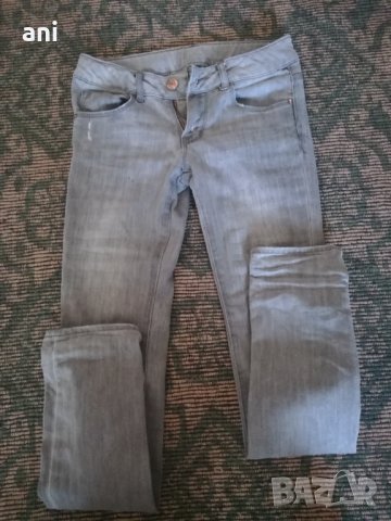 Дънки Zara, снимка 2 - Детски панталони и дънки - 36738810
