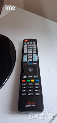 LCD телевизор LG НОМЕР 10. Model M237WDL. 23 инча - 58см. Цифров и аналогов тунер ( ATV+DTV)..., снимка 17 - Телевизори - 53939797