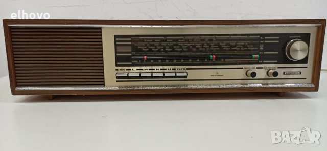 Радио Grundig RF 150, снимка 2 - Радиокасетофони, транзистори - 30928503