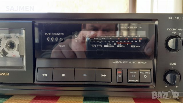 SONY TC-k420 , снимка 4 - Декове - 30827628