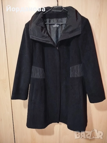 Дамско палто- вълна и кашмир, снимка 3 - Палта, манта - 52790633