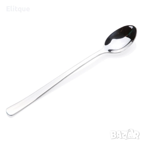 Комплект чаени лъжички 3 броя, дълга дръжка, снимка 3 - Други - 52831520