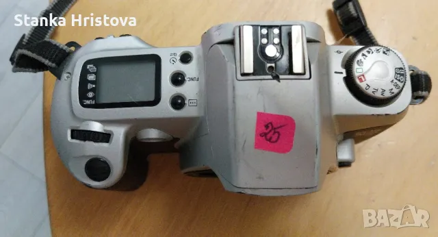 Фотоапарат Canon EOS 500n., снимка 3 - Фотоапарати - 50402317