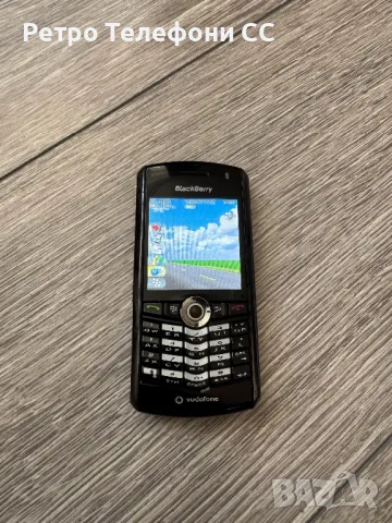 Blackberry 8100 8110, снимка 3 - Blackberry - 50070751