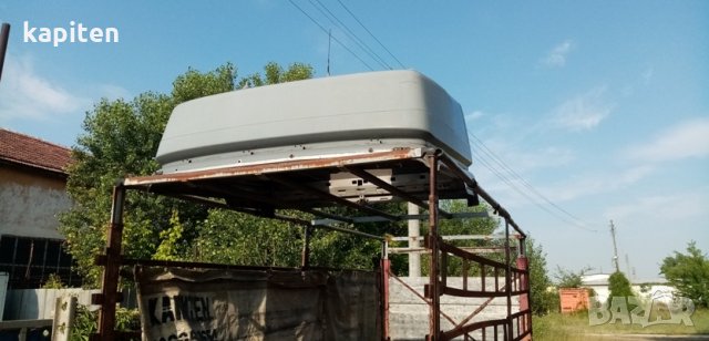 настройка за кабина