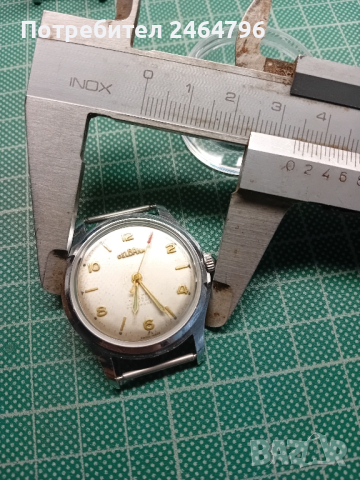 DELBANA механизъм Felsa 465, снимка 7 - Мъжки - 44928494