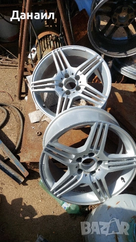 джанти за мерцедес/mercedes 16 цола