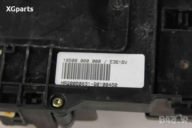 Бушонно табло за BMW X3 E83 2.0D 150 к.с. (2004-2011), снимка 3 - Части - 48399656