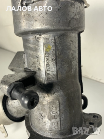 ЕГР Мерцедес Е класа EGR Mercedes E class W211 S211 , снимка 4 - Части - 52613896