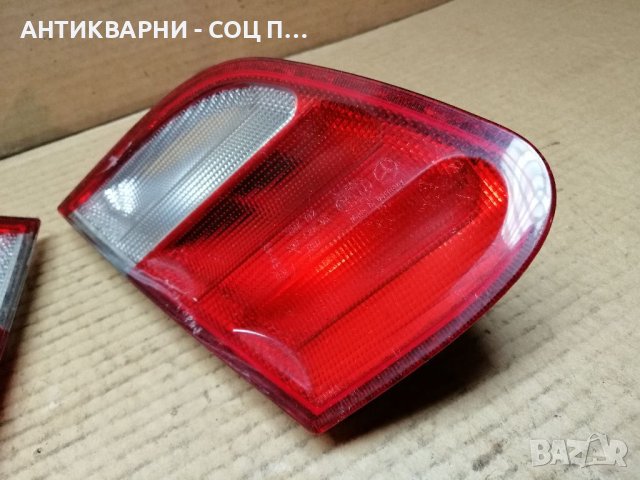 Комплект Стопове За Автомобили Mercedes CLK 320., снимка 4 - Части - 40605036