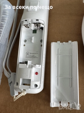 Nintendo Wii , НИНТЕНДО, снимка 5 - Nintendo конзоли - 55887204