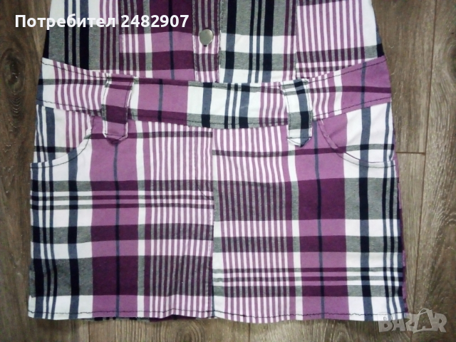 Дамска рокля с ниска талия, снимка 12 - Рокли - 44746565