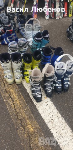 Ски обувки 25 до48номер, снимка 6 - Зимни спортове - 31908680