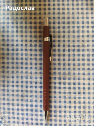 автоматичен молив Pentel Japan , снимка 2 - Ученически пособия, канцеларски материали - 54026942