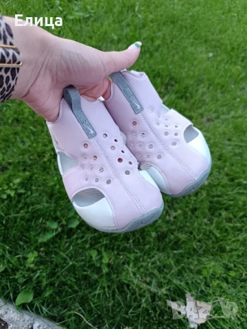 сандали Nike 33.5 , снимка 2 - Детски сандали и чехли - 50758464