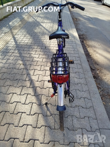 ** ТОП ЦЕНА Градски Алуминиев Giant Custom 28цола 21Скорости ТОП СЪСТОЯНИЕ 12кг**, снимка 6 - Велосипеди - 52686189