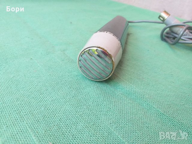 Полски динамичен микрофон, снимка 5 - Микрофони - 30041327