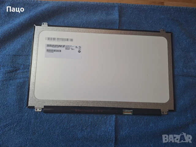 15,6"B156XTN07.0, снимка 4 - Части за лаптопи - 50913023