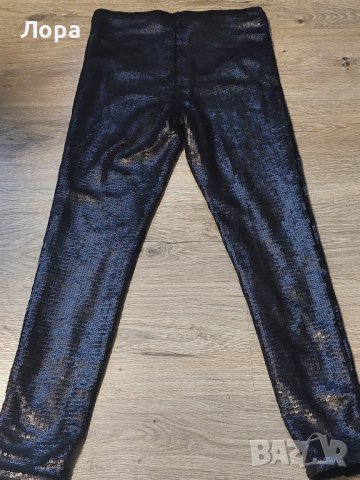 Дамски клин с пайети , снимка 3 - Клинове - 42864331