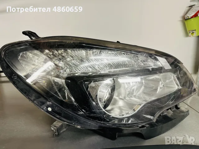 Десен фар Опел Мока, снимка 2 - Части - 56231809
