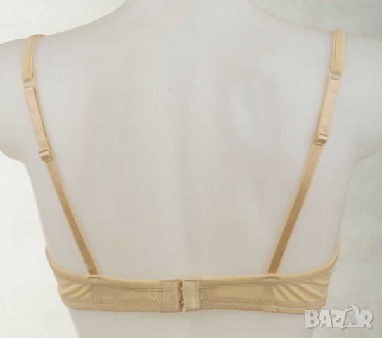 Сутиен с повдигащ ефект в телесен нюанс марка Cotonella 75B, снимка 3 - Бельо - 30092746