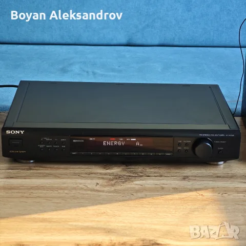 Стерео Тунер Sony ST-SE500