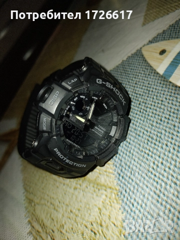 Casio Gba-900, снимка 3 - Мъжки - 52344969