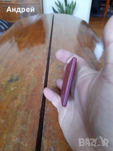 Стар електронен мини калкулатор, снимка 3 - Антикварни и старинни предмети - 39056230