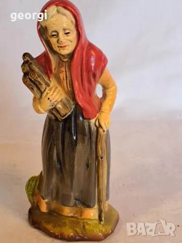 ретро колекционерска порцеланова фигурка 22/3, снимка 2 - Колекции - 49195313