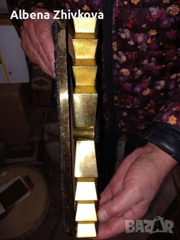 луксозна ВИП чанта от 1920 г, снимка 5 - Портфейли, портмонета - 51933040