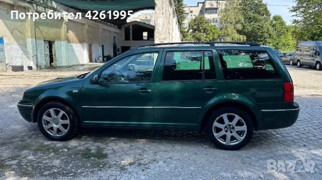 VW BORA на части, снимка 8 - Части - 47524827