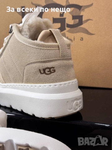 UGG Дамски Меки И Топли Боти ЮДЖИДЖИ - Налични Различни Цветове Код E1053, снимка 5 - Дамски боти - 52172656