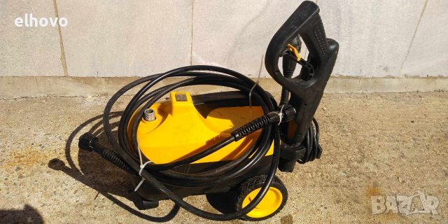Водоструйка WORKZONE, снимка 4 - Парочистачки и Водоструйки - 42149755