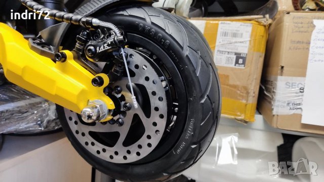 Гуми за електрическа тротинетка 9x3.0-6, Blade, Kaabo, Zero, Visett, Xiaomi, Kugoo 